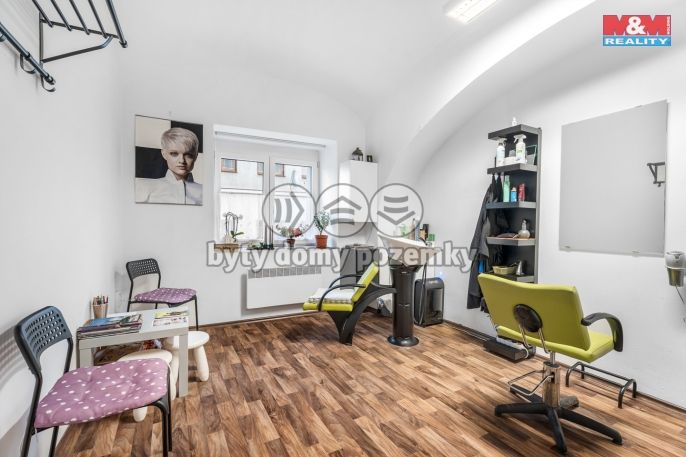 Prodej, Nájemní dům, Cvikov