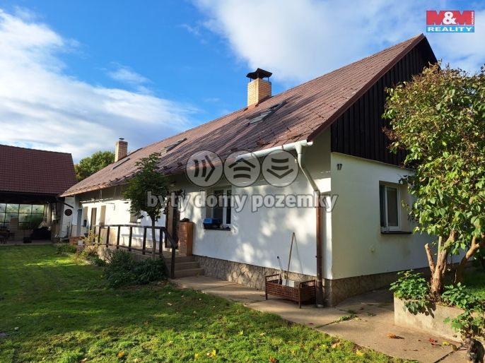 Prodej, Rodinný dům, Dolní Pohleď