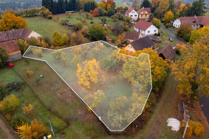 Prodej, Pozemek k bydlení, Žihobce