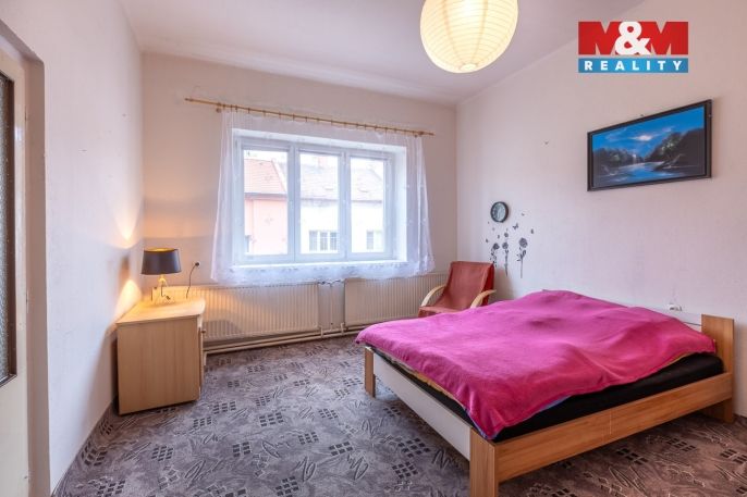 Prodej, Nájemní dům, Louny