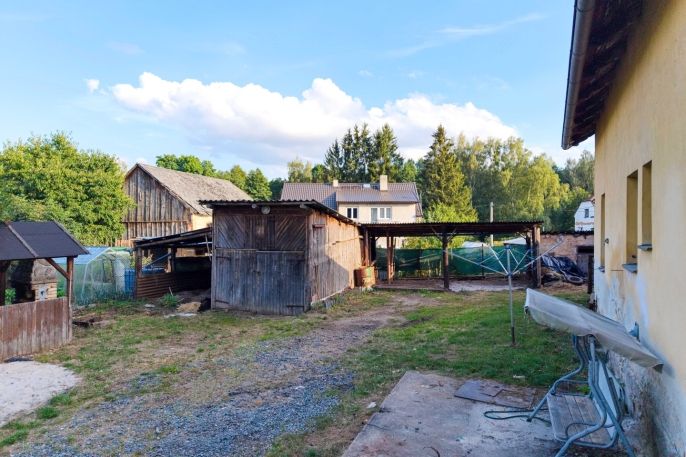 Prodej, Rodinný dům, Bělá nad Radbuzou