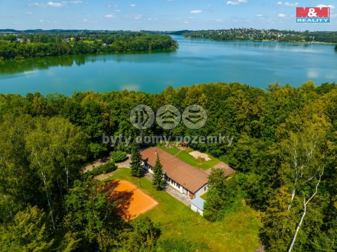 Prodej, Hotel, penzion, 300 m², Dolní Domaslavice