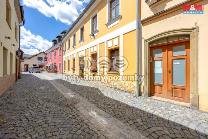 Prodej, Nájemní dům, Mohelnice