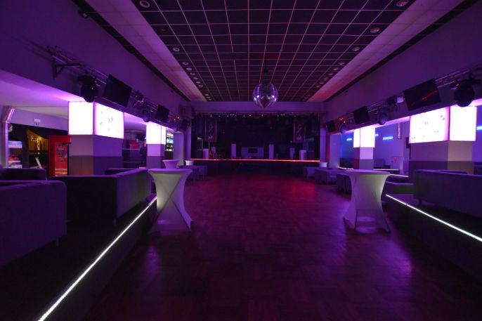 Pronájem, Restaurace, stravování, Holice