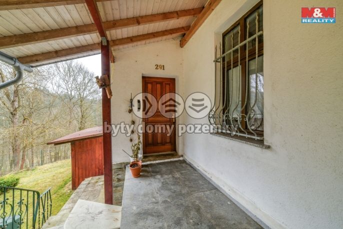 Prodej, Rodinný dům, Podhradí