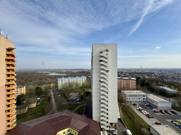 Prodej, Byt 1+kk, Chomutov