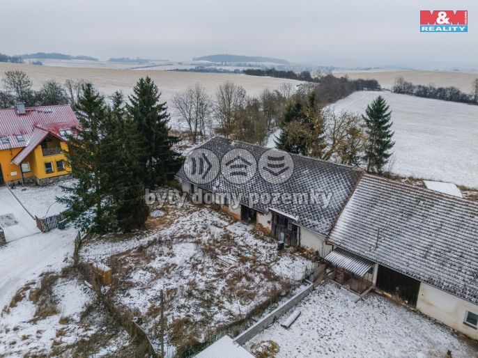 Prodej, Rodinný dům, Měčín