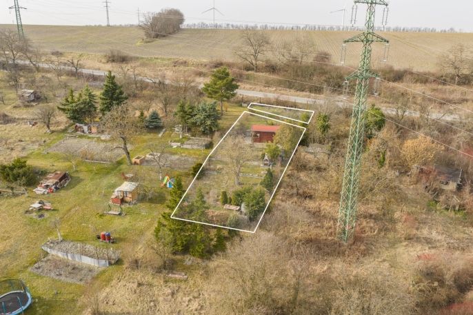 Prodej, Zahrada, Brandýsek