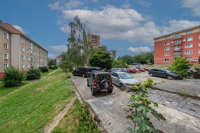 Pronájem, Byt 3+1, Příbram