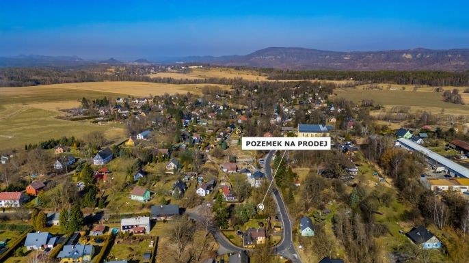 Prodej, Pozemek k bydlení, Růžová