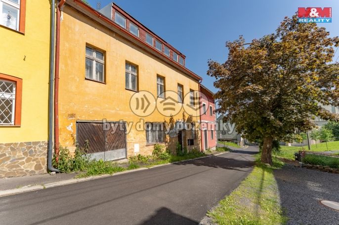 Prodej, Rodinný dům, Jáchymov