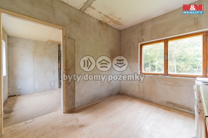 Prodej, Rodinný dům, Jindřichovice