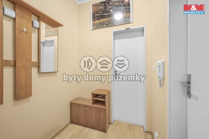 Prodej, Byt 1+kk, Jesenice