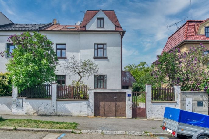 Prodej, Rodinný dům, Praha