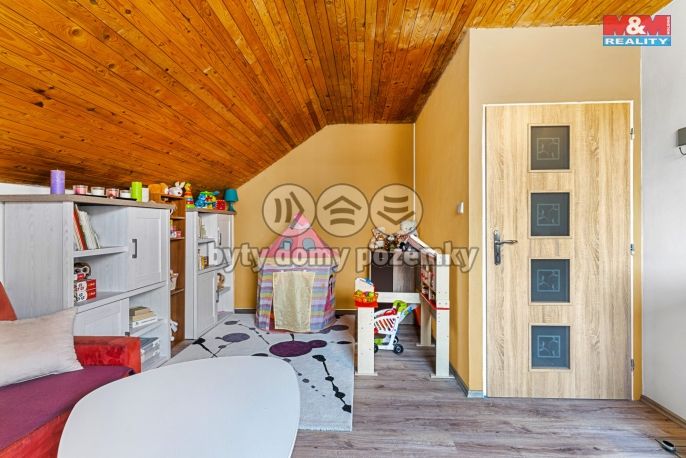 Prodej, Rodinný dům, Teplice