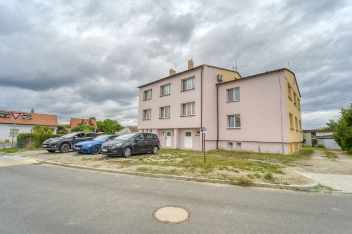 Prodej, Byt 4+1, Písek