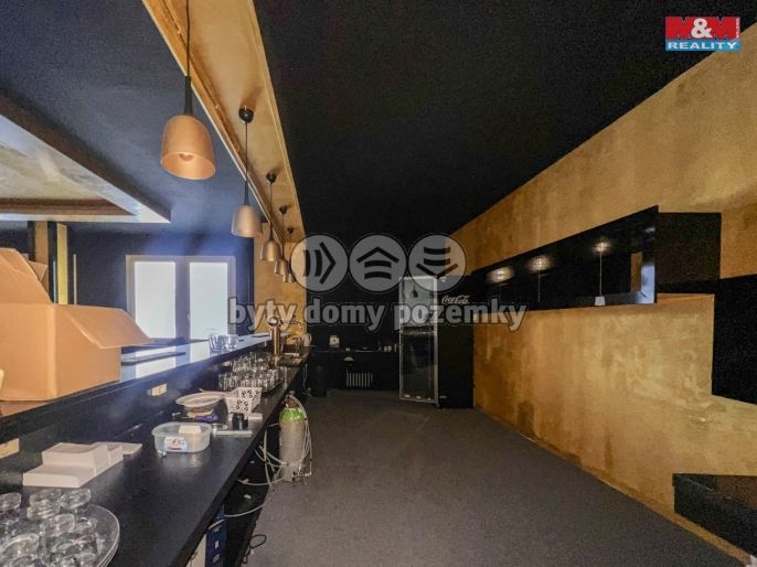 Pronájem, Obchod a služby, Litoměřice