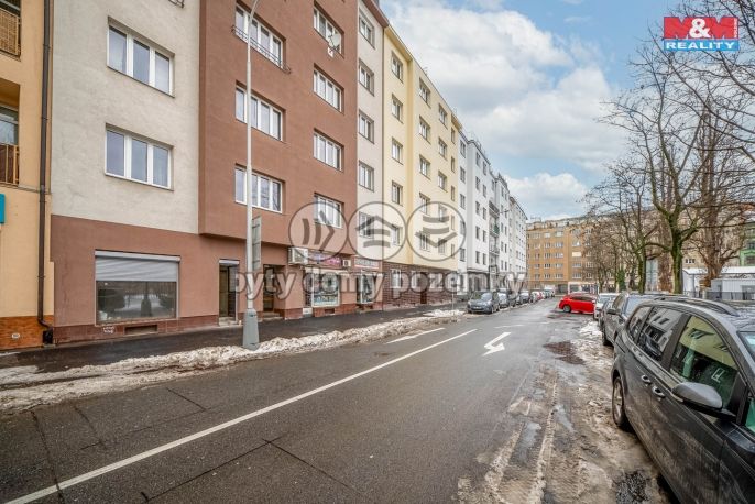 Pronájem, Byt 2+kk, Praha