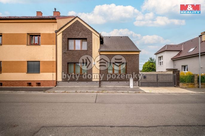 Prodej, Rodinný dům, Kladno