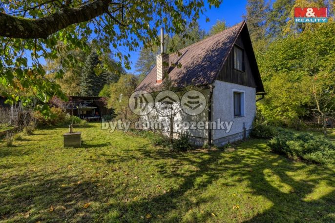 Prodej, Chata, Hrádek