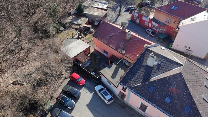 Prodej, Rodinný dům, Fulnek