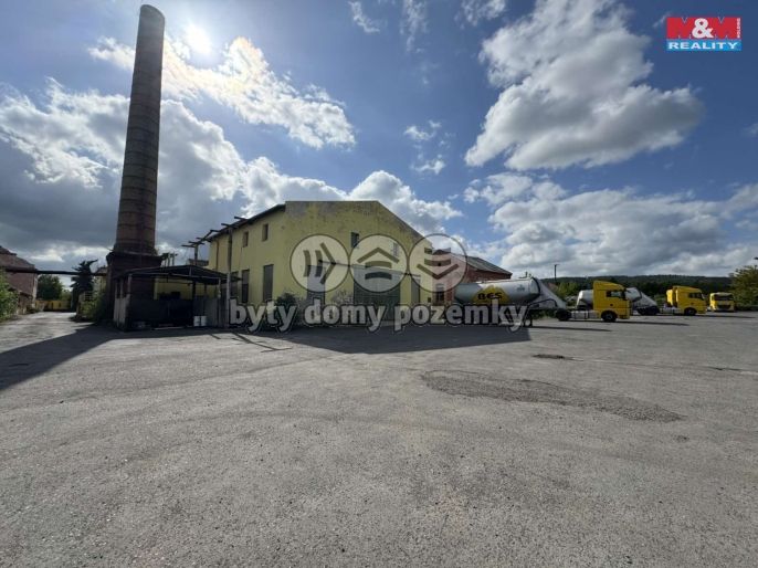 Pronájem, Sklad, Most