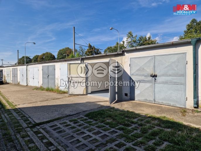 Prodej, Garáž, Chomutov