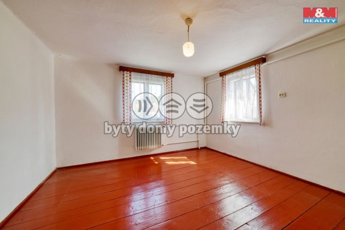 Prodej, Rodinný dům, Dolní Žandov