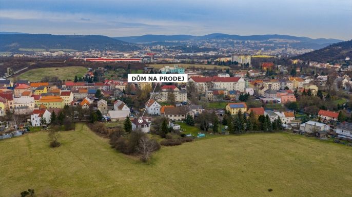 Prodej, Rodinný dům, Trmice