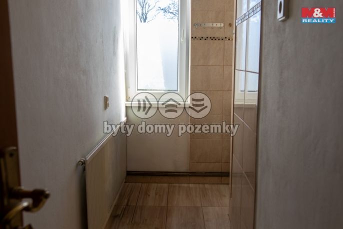 Prodej, Byt 3+1, Třebom