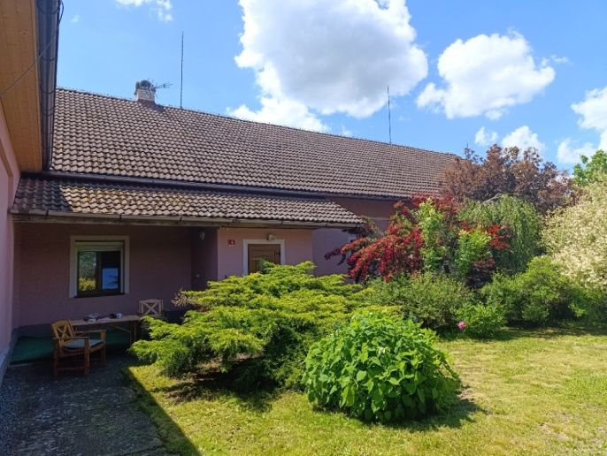 Prodej, Rodinný dům, Hřibiny-Ledská
