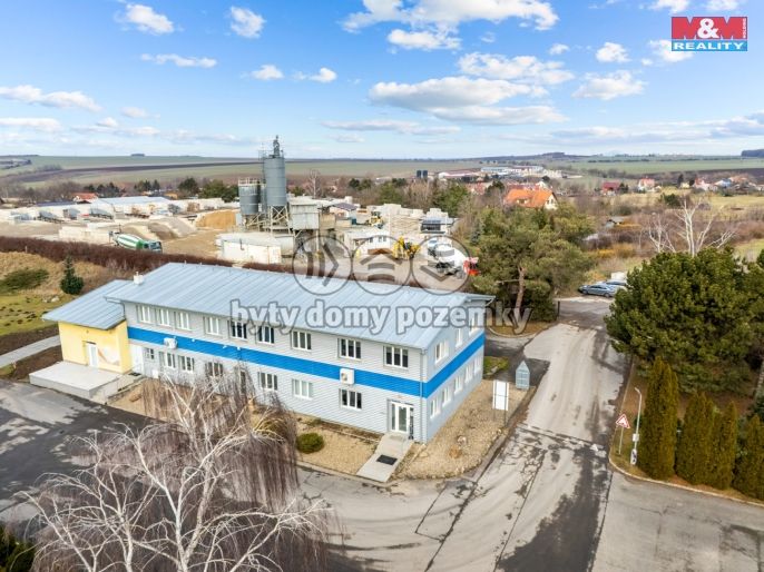 Pronájem, Kancelářský prostor, Lichoceves