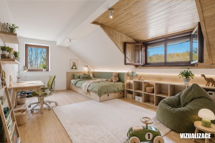 Prodej, Rodinný dům, Nový Oldřichov