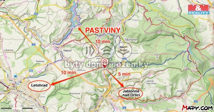 Prodej, Rodinný dům, Sobkovice