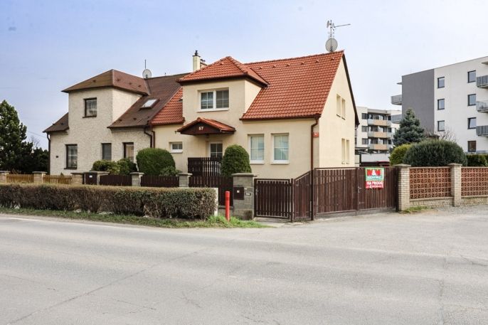 Prodej, Rodinný dům, Olomouc