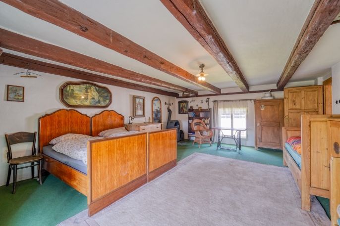 Prodej, Chalupa, Úněšov