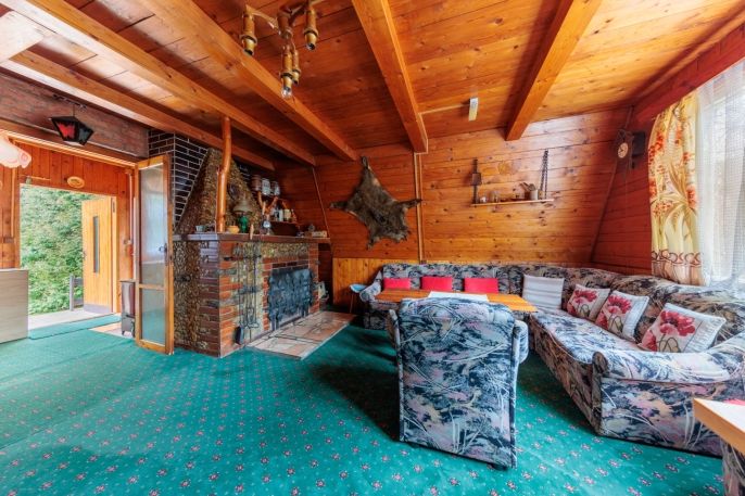 Prodej, Chata, Tatrovice