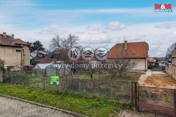 Prodej, Pozemek k bydlení, Praha