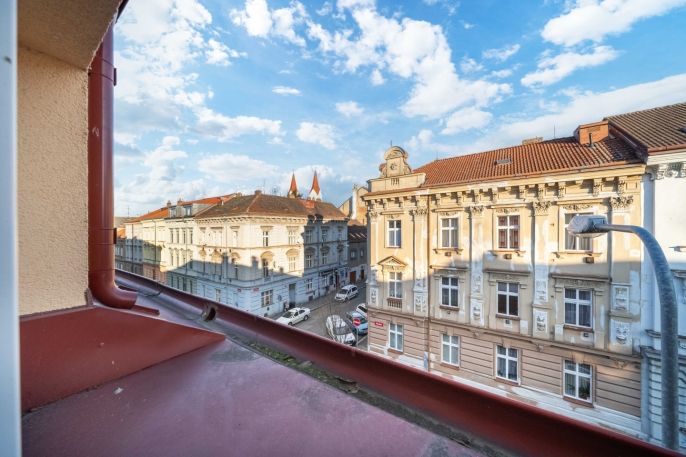 Pronájem, Byt 2+1, Plzeň