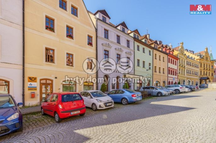 Prodej, Byt 4+1, 136 m², Loket, T. G. Masaryka