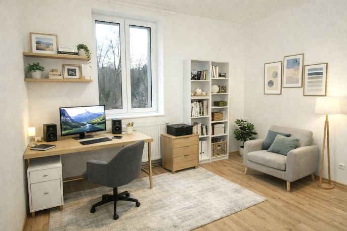 Prodej, Nájemní dům, Žleby