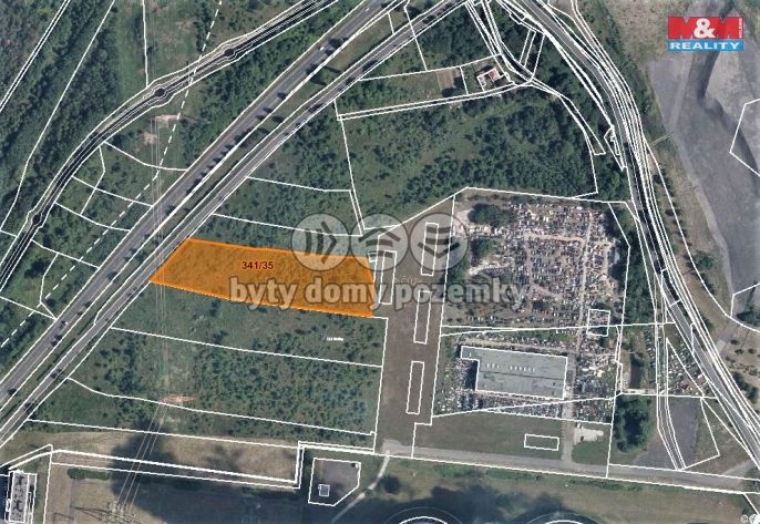 Prodej, Pole, Kadaň