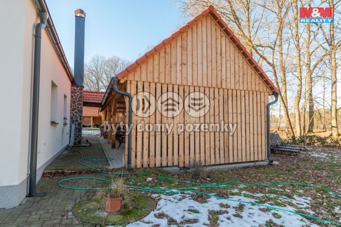 Prodej, Rodinný dům, Jílovice