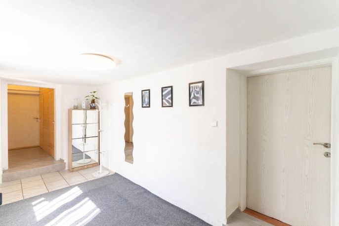 Prodej, Rodinný dům, Nová Hradečná