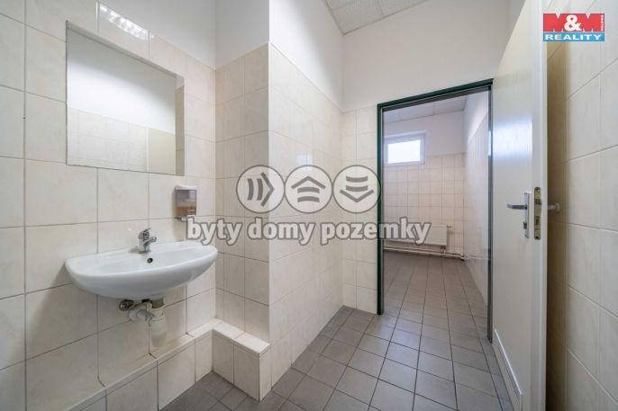 Pronájem, Výrobní objekt, Volduchy