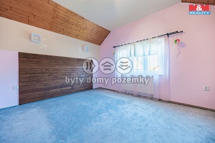 Prodej, Rodinný dům, Mochov