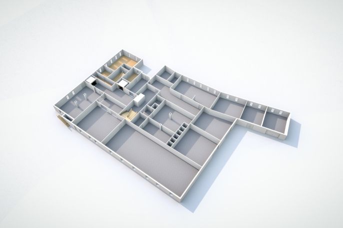 Prodej, Sklad, Jílové