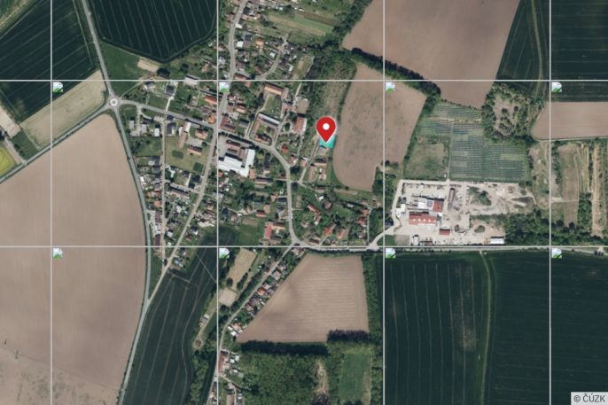 Prodej, Pozemek k bydlení, Čepí