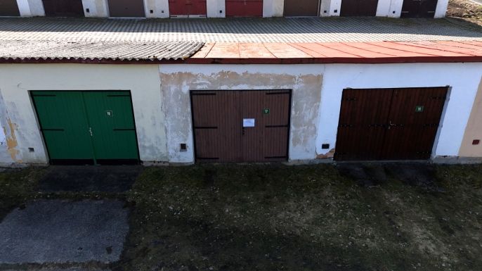 Prodej, Garáž, Libavské Údolí