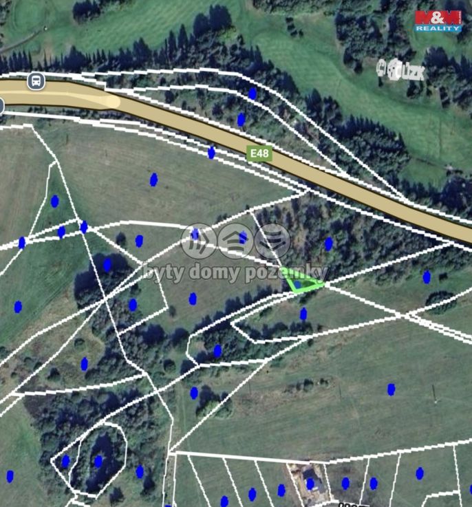 Prodej, Pole, Karlovy Vary